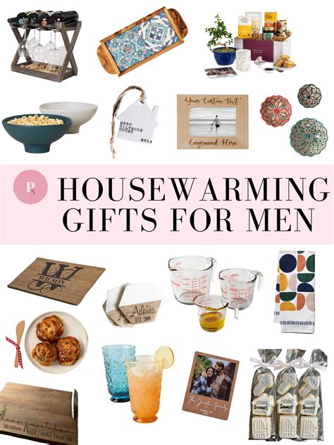 mens housewarming gift idea